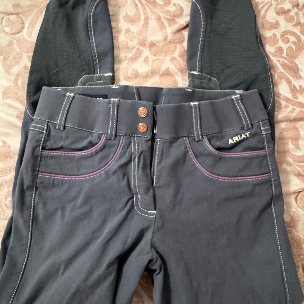 Ariat Pro Series Dark Gray Pants
